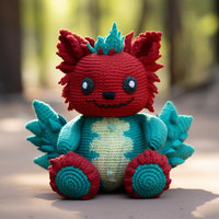 Image for Furry Fury: A Cuddly Companion Product image