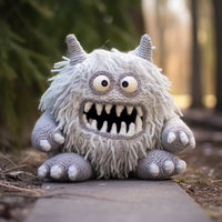 Image for Furry Fury: A Cuddly Companion Product image