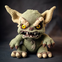 Image for Grumpy Gremlin: Mischievous & Fun Product image