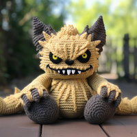 Image for Grumpy Gremlin: Mischievous & Fun Product image
