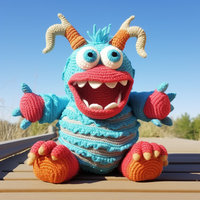 Image for Silly Squisher: The Goofy Beast Product image