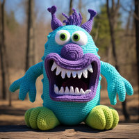 Image for Silly Squisher: The Goofy Beast Product image