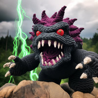 Image for Thunder Thrasher: The Roaring Monster Product image