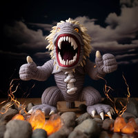 Image for Thunder Thrasher: The Roaring Monster Product image