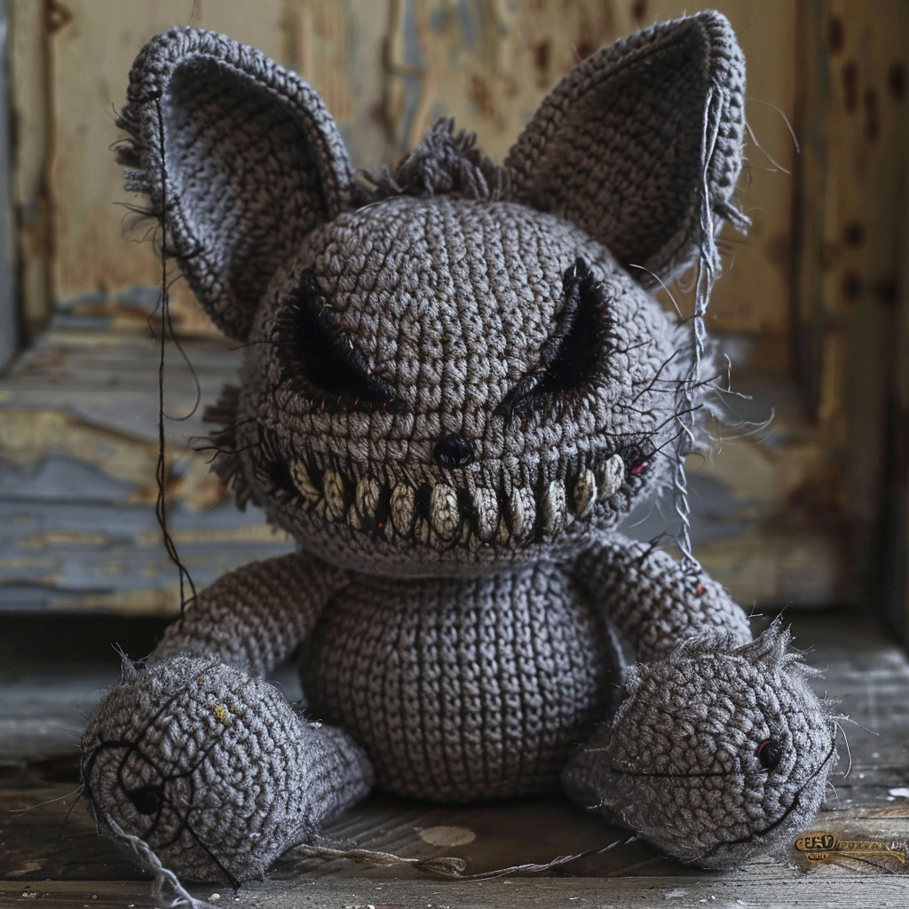 Image for Furry Fury: A Cuddly Companion Product image