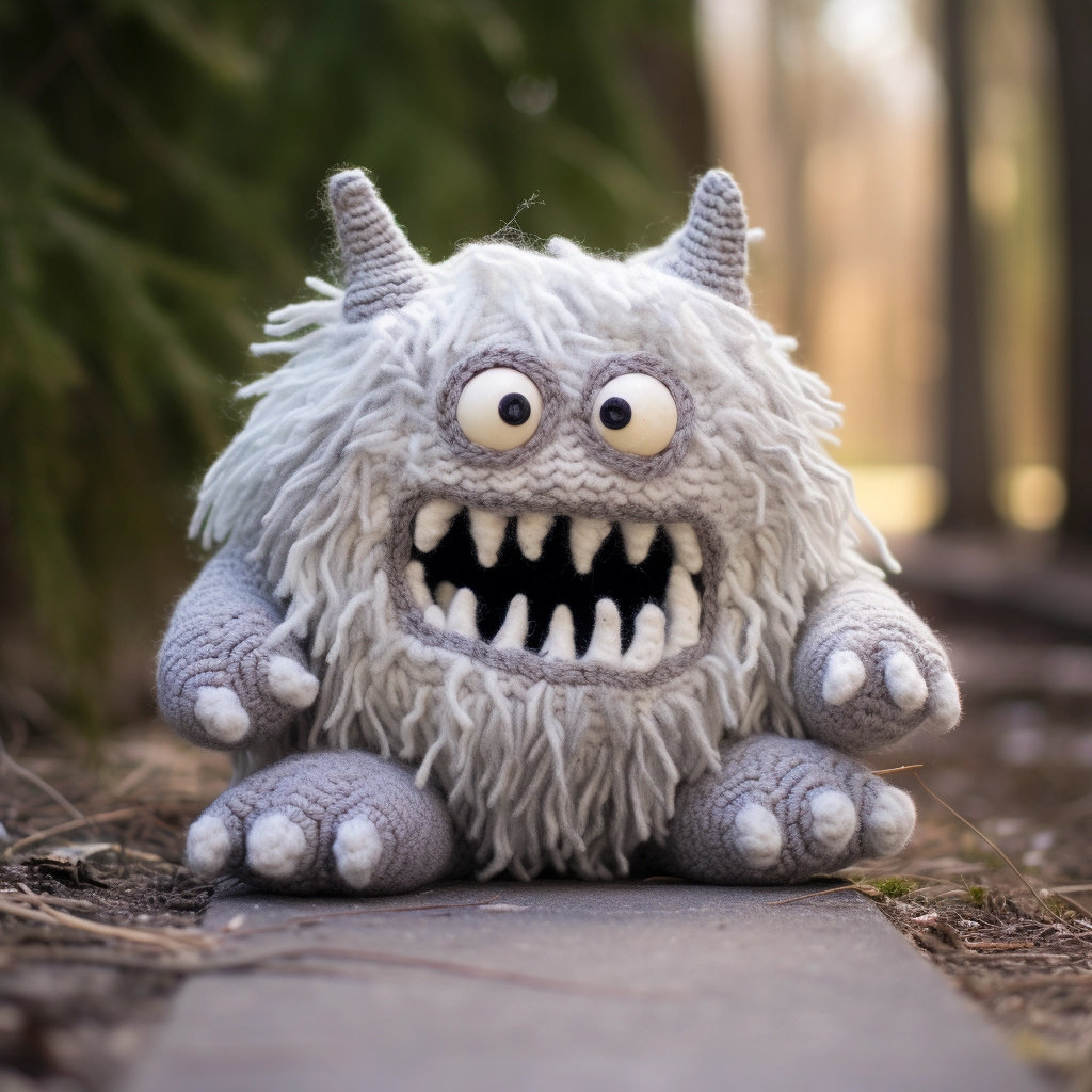 Image for Furry Fury: A Cuddly Companion Product image