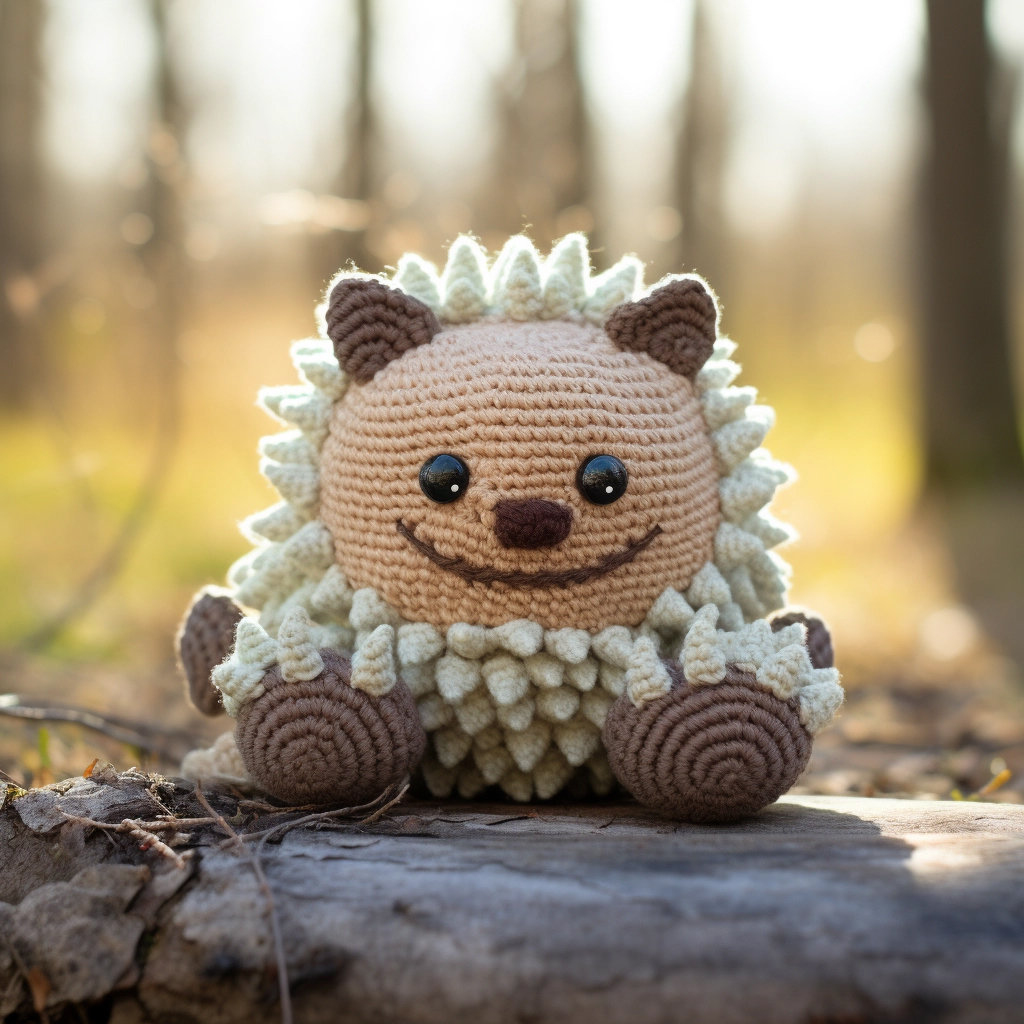 Image for Furry Fury: A Cuddly Companion Product image