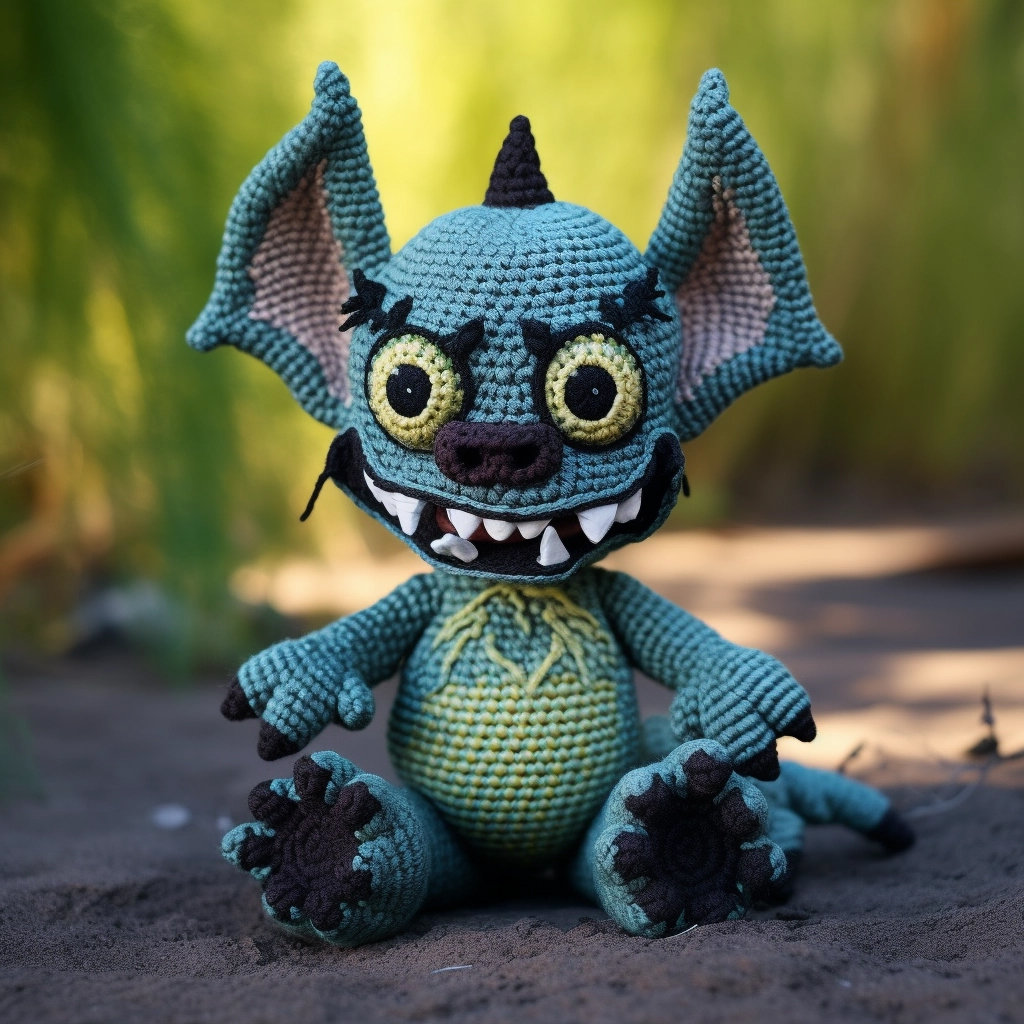 Image for Grumpy Gremlin: Mischievous & Fun Product image