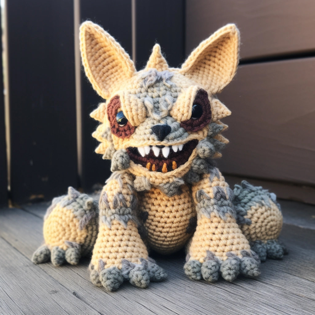 Image for Grumpy Gremlin: Mischievous & Fun Product image