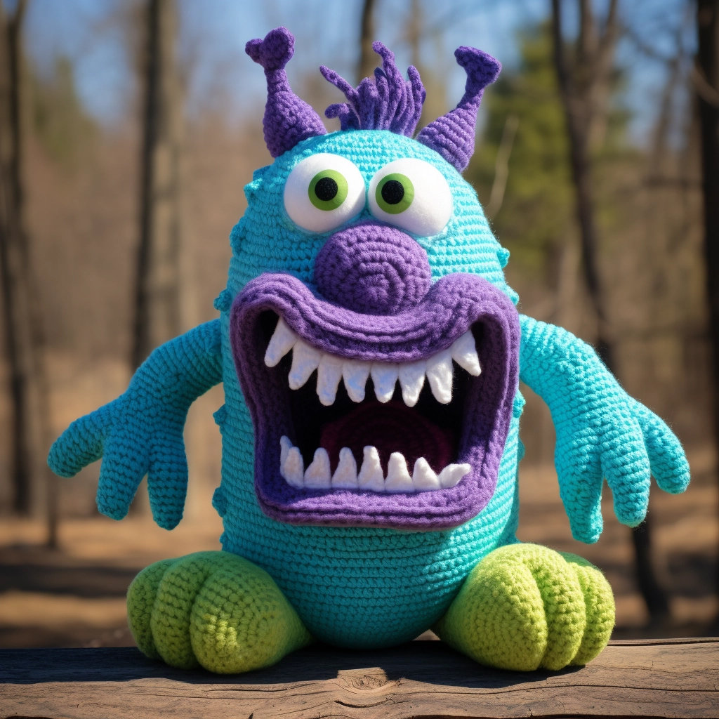 Image for Silly Squisher: The Goofy Beast Product image