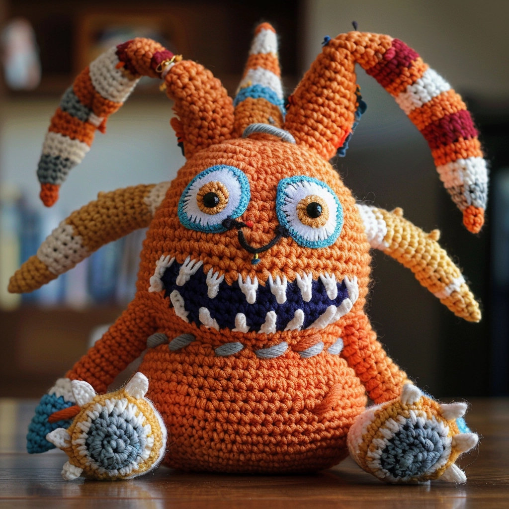 Image for Silly Squisher: The Goofy Beast Product image