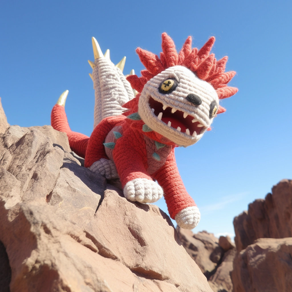 Image for Spiky Spike's High-Climbing Adventure! Product image