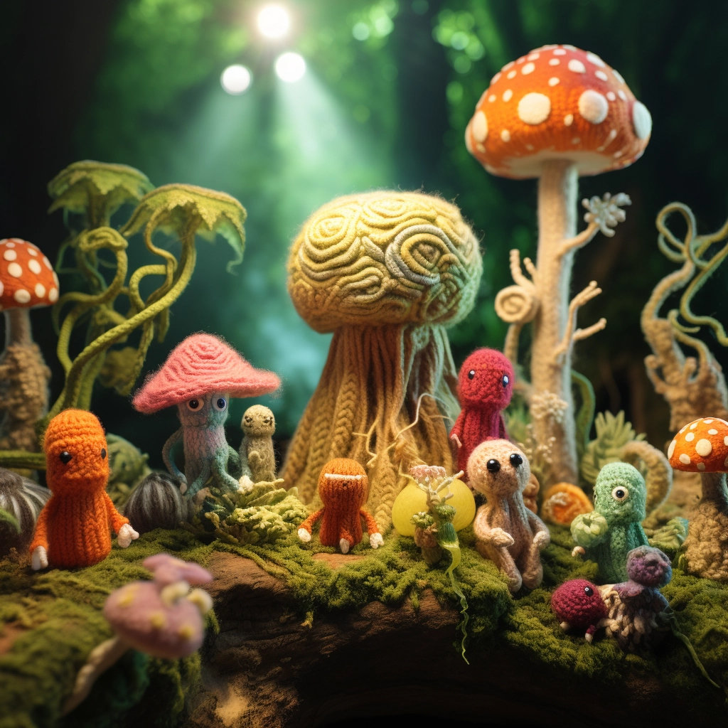 Image for Wiggly Wisp's Enchanted Forest Product image