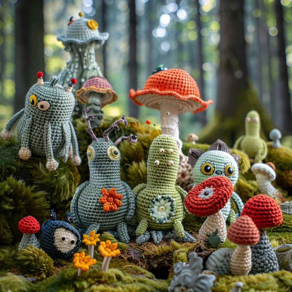 Image for Wiggly Wisp's Enchanted Forest Product image