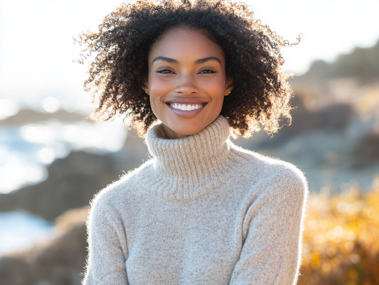 Cozy Cove Turtleneck