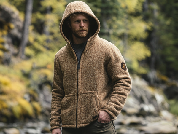 Woodland Wanderer Hoodie
